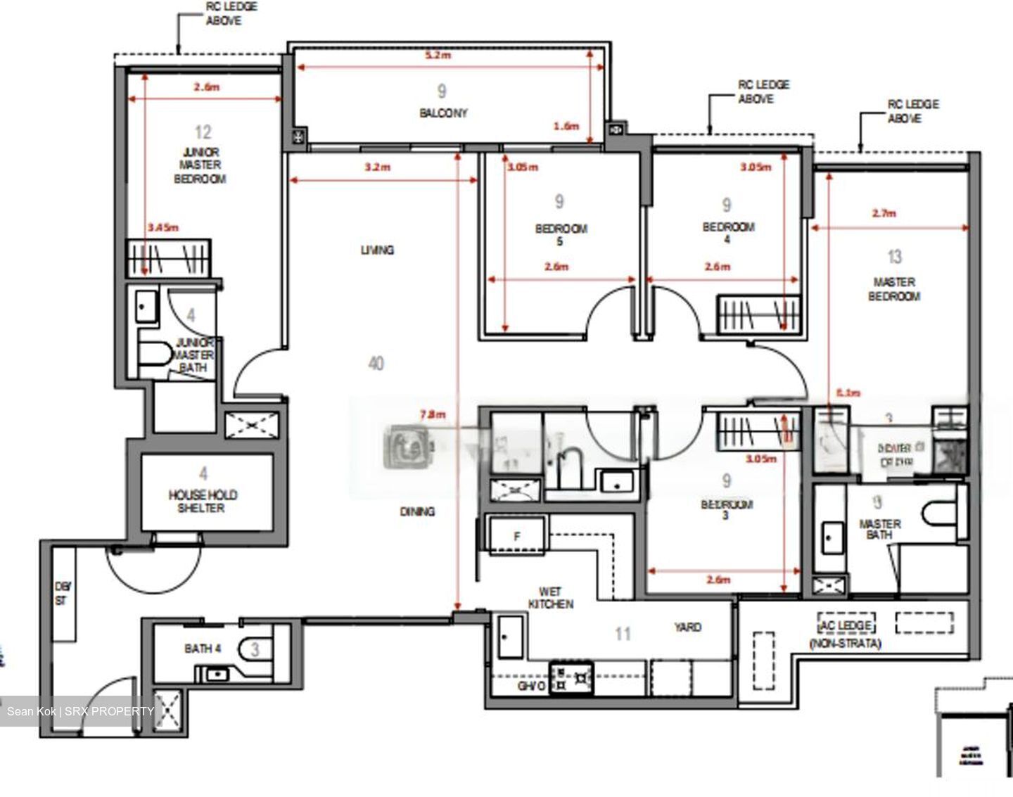 Springleaf Residence (D26), Apartment #469732601